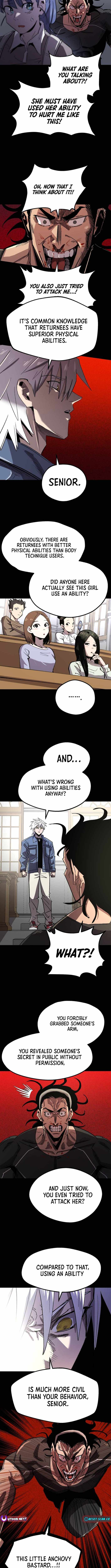 The Island Where Stars and Chains Rise Chapter 16 2